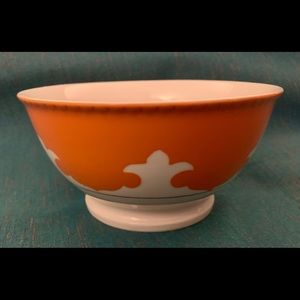 Anthro serving bowl